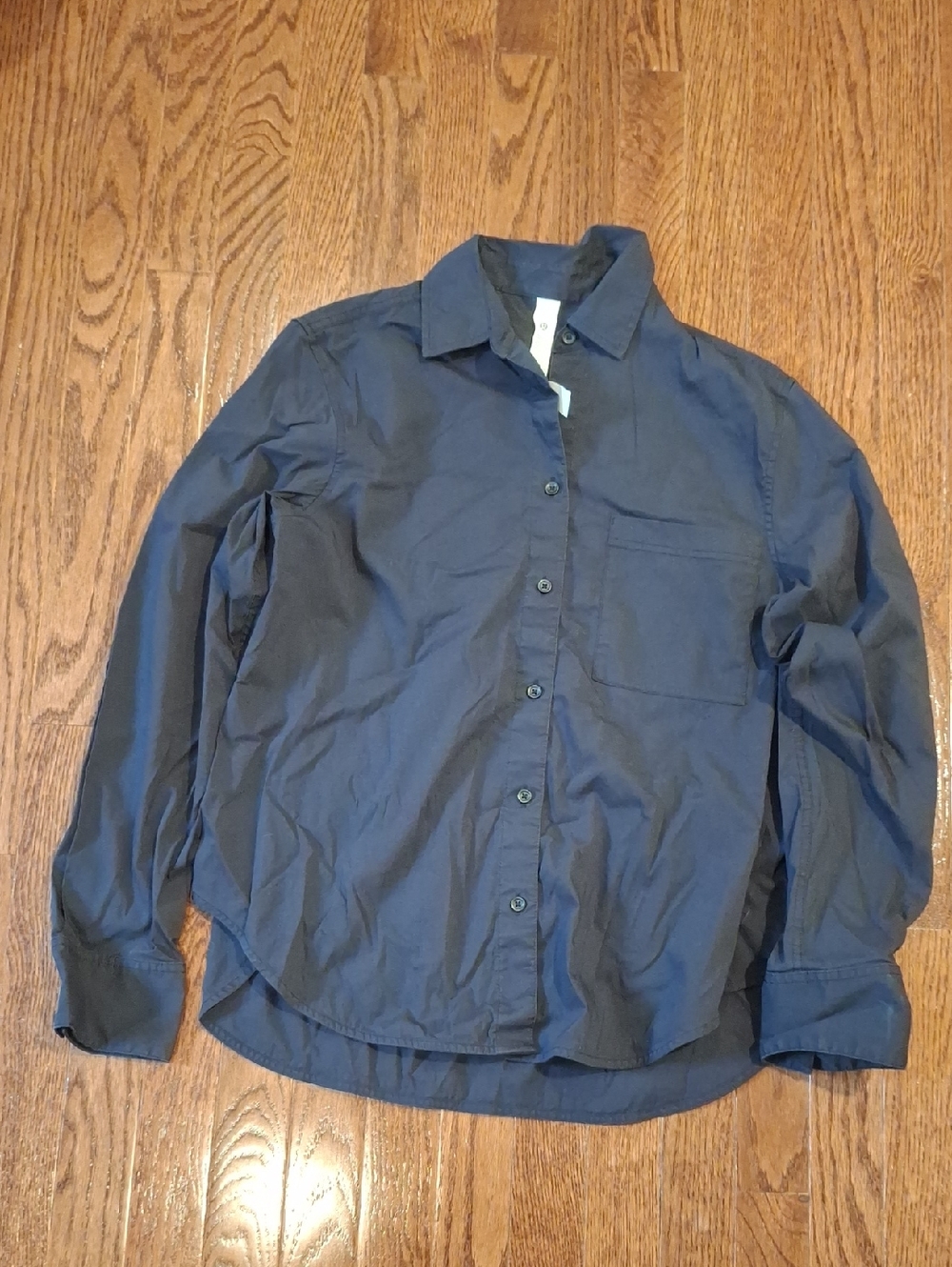 Lululemon Button-Down Shirt